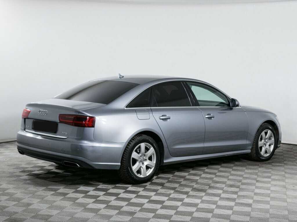 Купить Audi A6, 2015, 173 270 км.. Фото: #3