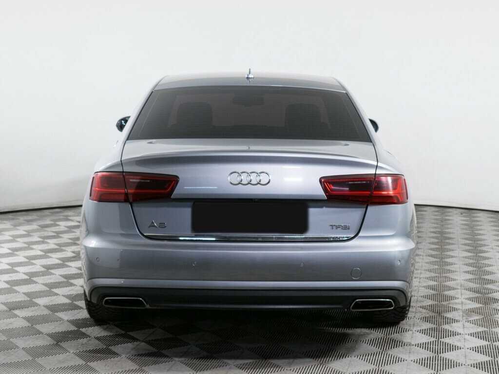 Купить Audi A6, 2015, 173 270 км.. Фото: #4