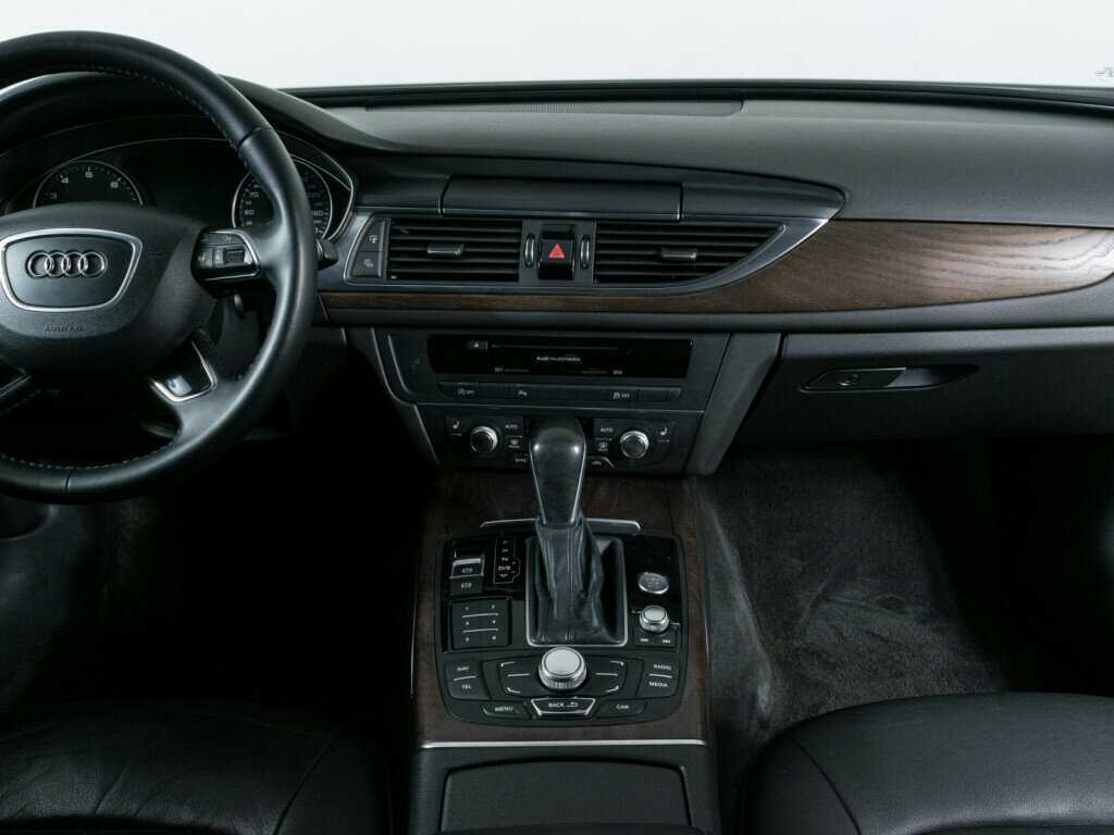 Купить Audi A6, 2015, 173 270 км.. Фото: #8