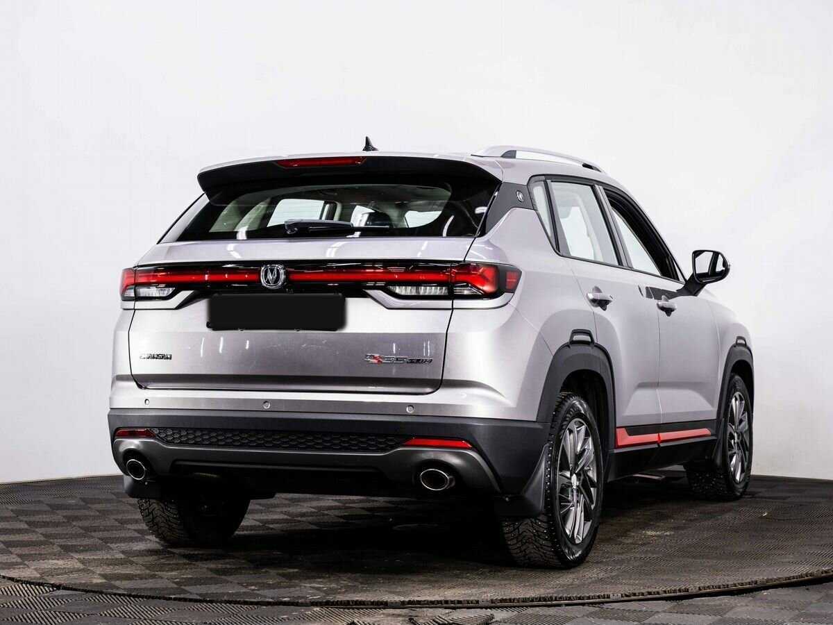 Купить Changan CS35 Plus, 2022, 17 000 км.. Фото: #5