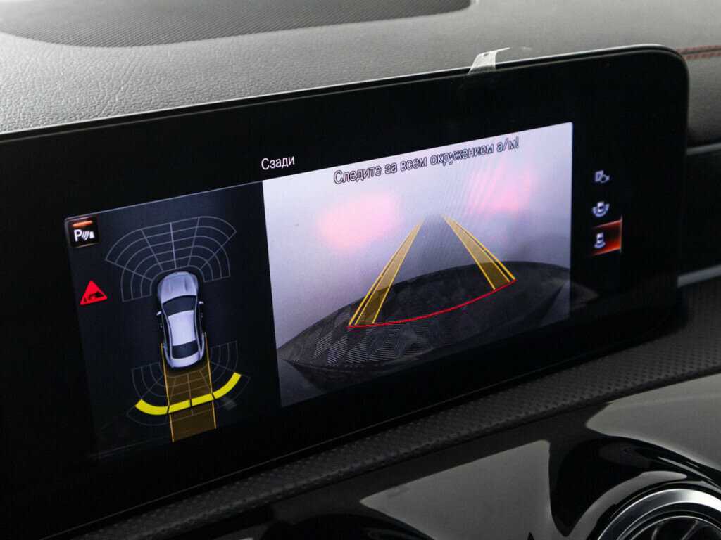 Купить Mercedes-Benz CLA, 2020, 49 750 км.. Фото: #14