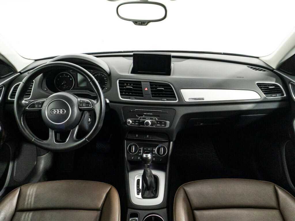 Купить Ауди К3, 2015, 137 992 км.. Фото: #12