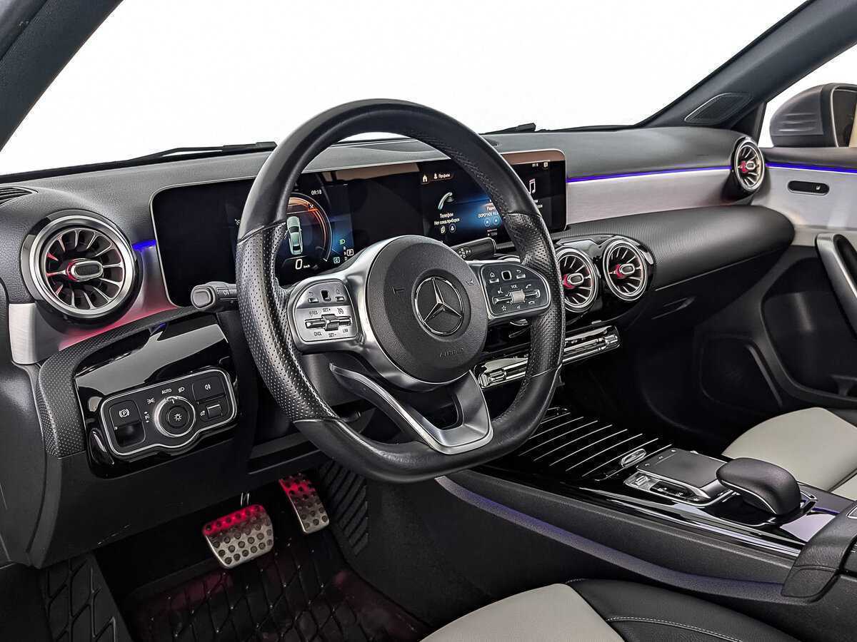 Купить Mercedes-Benz A-Класс, 2019, 76 134 км.. Фото: #14