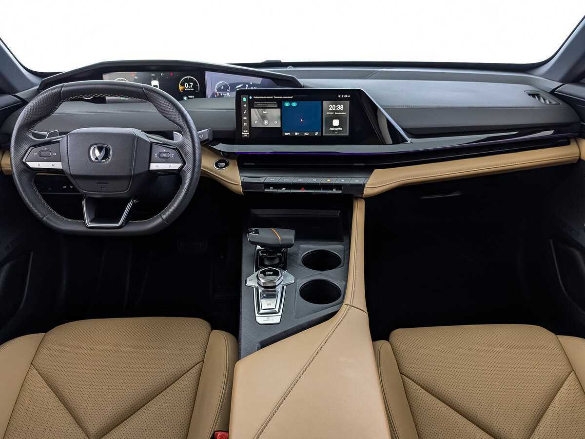 Купить Changan UNI-V, 2022, 36 077 км.. Фото: #13