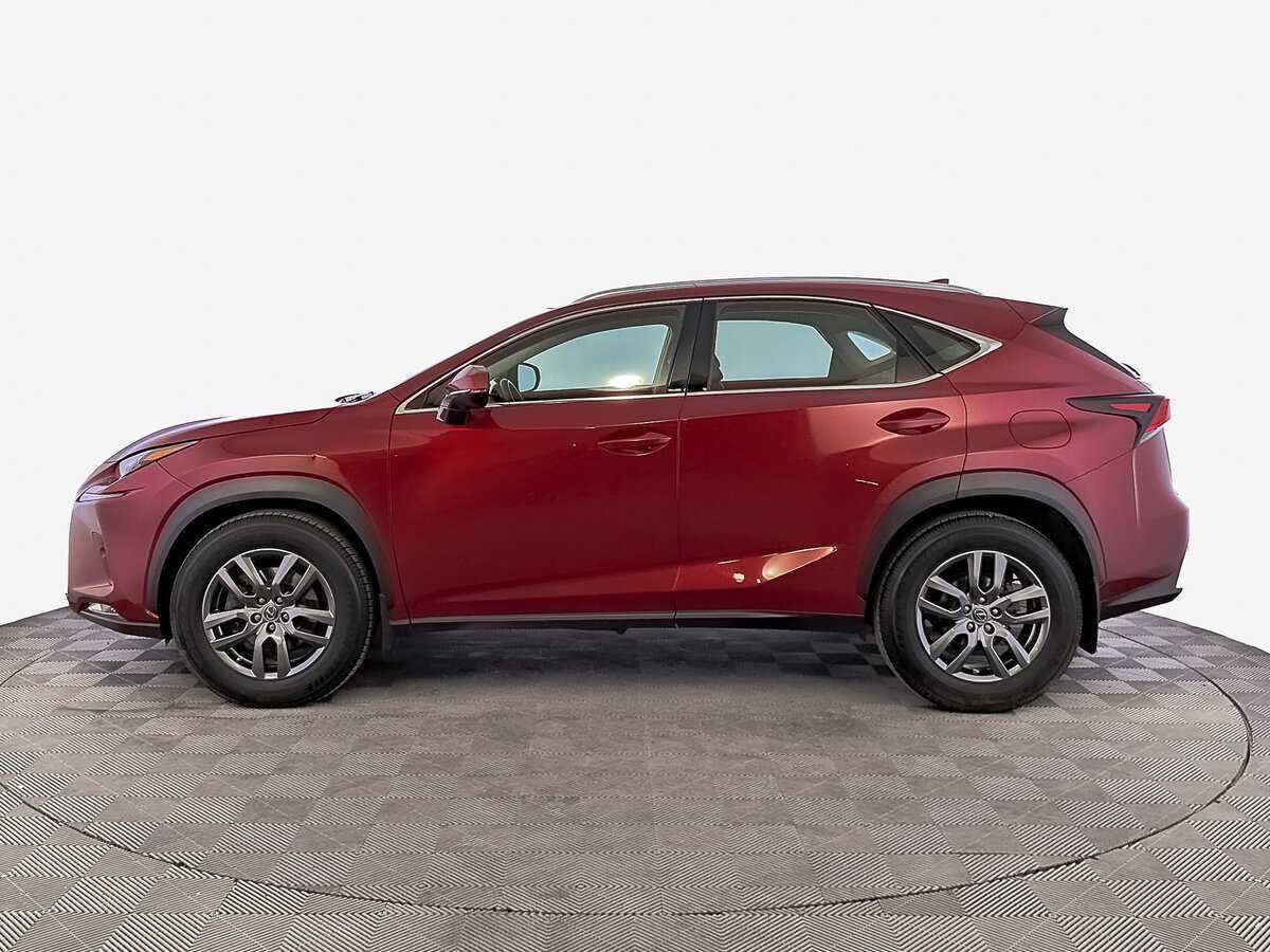 Купить Lexus NX, 2019, 75 156 км.. Фото: #7