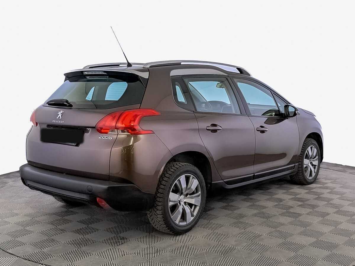 Купить Peugeot 2008, 2014, 113 475 км.. Фото: #4