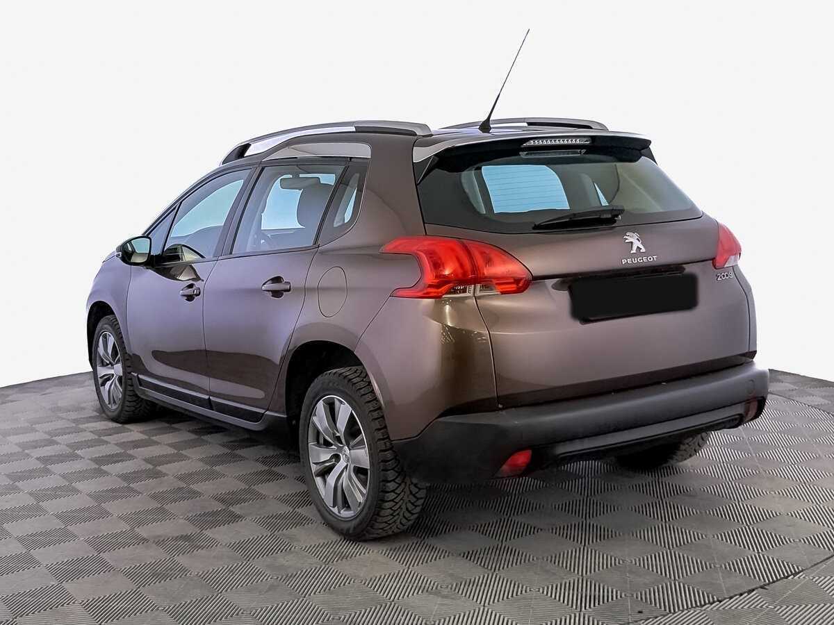 Купить Peugeot 2008, 2014, 113 475 км.. Фото: #6