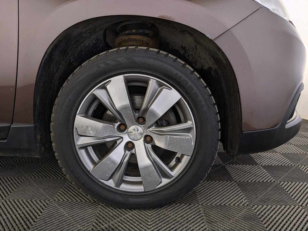 Купить Peugeot 2008, 2014, 113 475 км.. Фото: #11