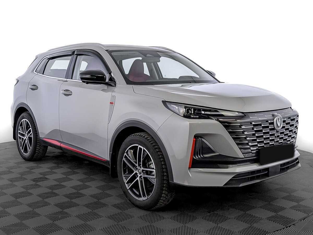 Купить Changan CS55 Plus, 2023, 30 626 км.. Фото: #2