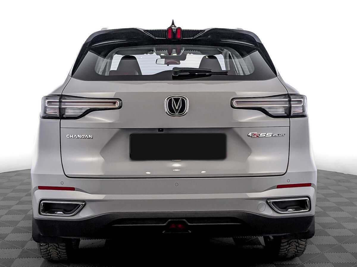 Купить Changan CS55 Plus, 2023, 30 626 км.. Фото: #5