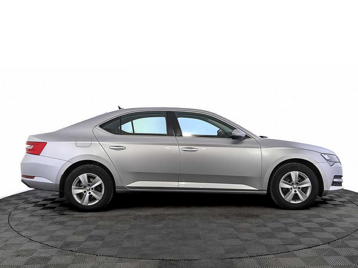 Купить Шкода Суперб, 2021, 114 480 км.. Фото: #3