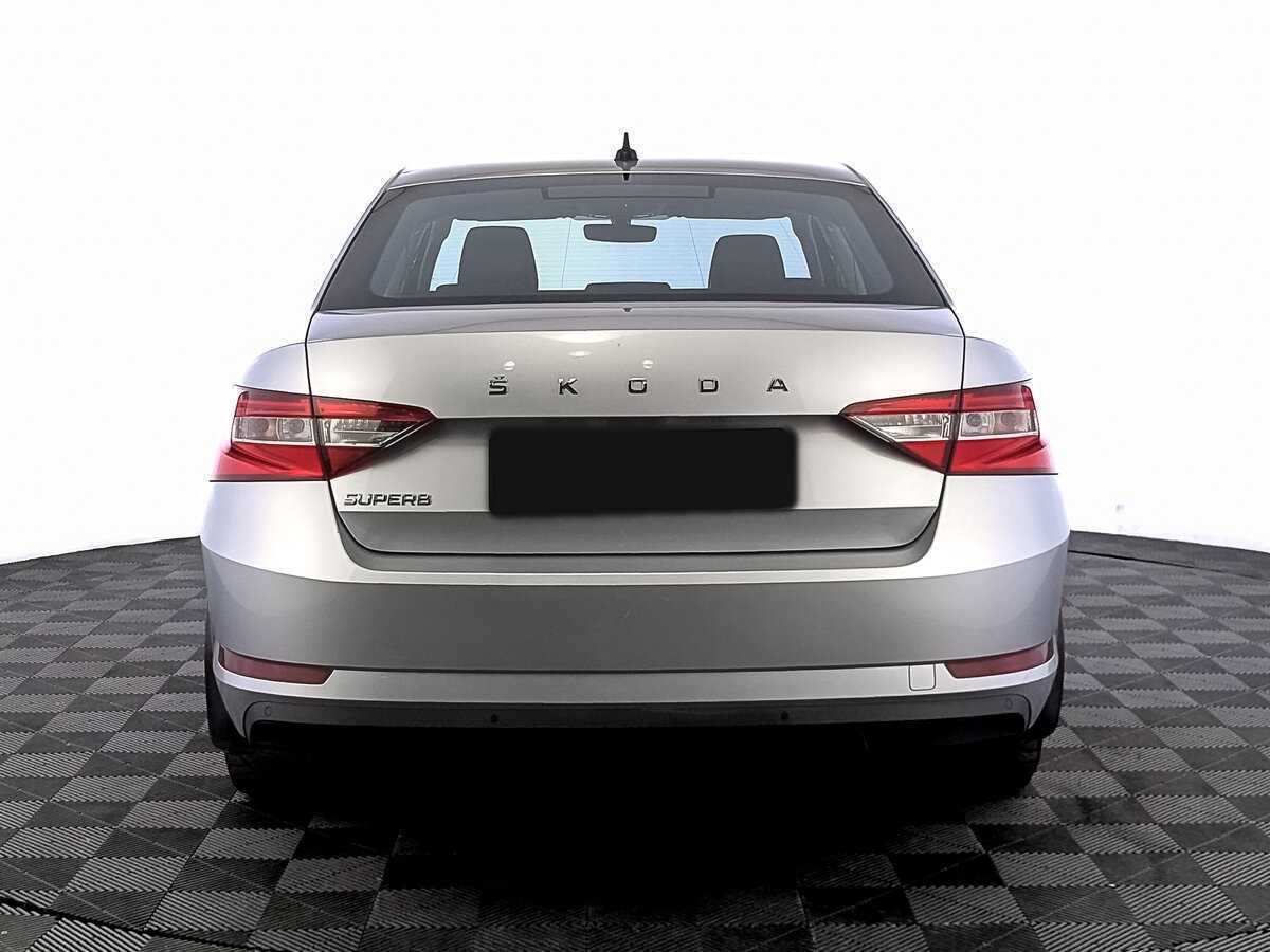 Купить Шкода Суперб, 2021, 114 480 км.. Фото: #5