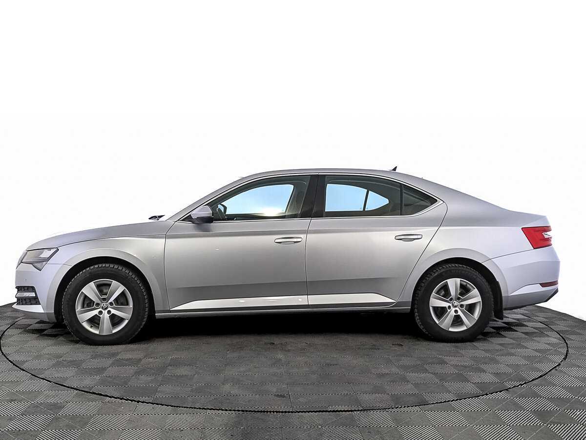 Купить Шкода Суперб, 2021, 114 480 км.. Фото: #7