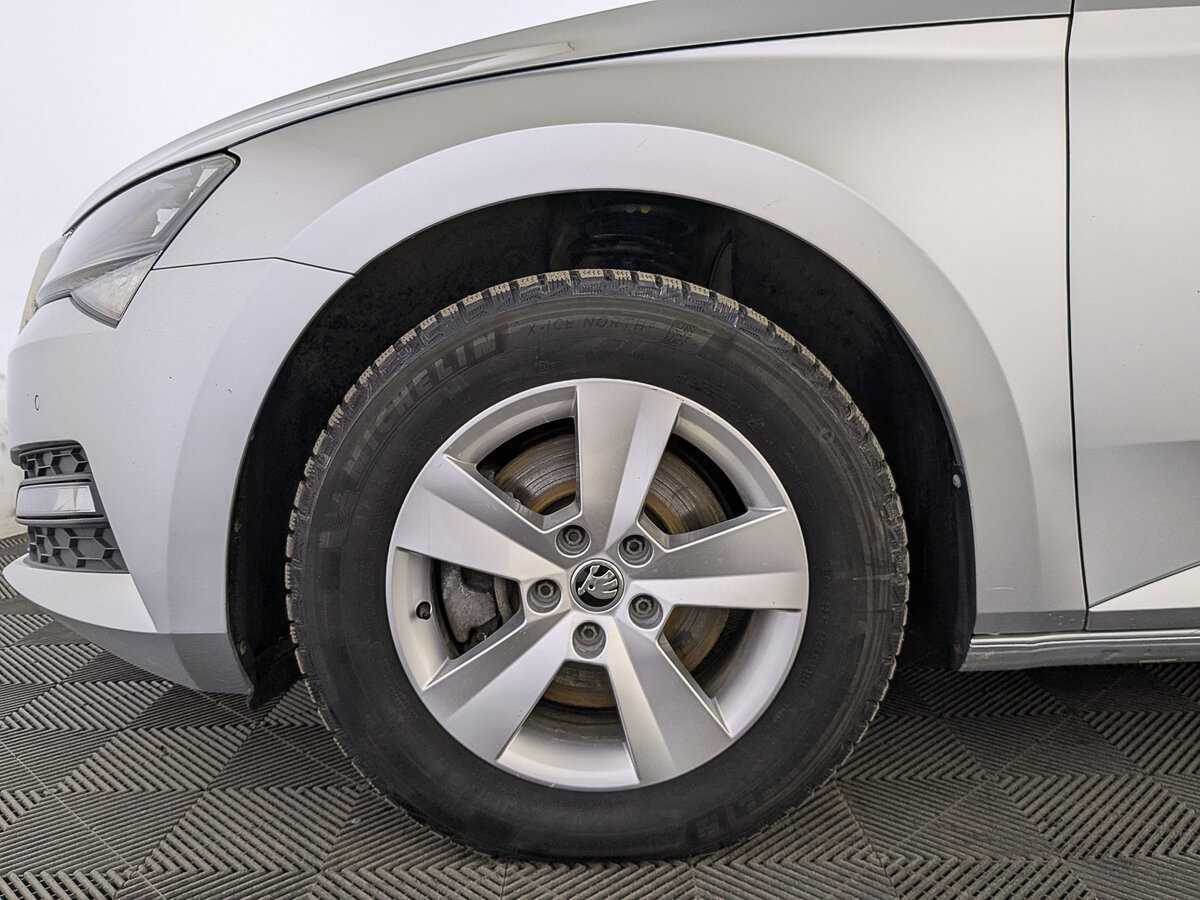 Купить Шкода Суперб, 2021, 114 480 км.. Фото: #10