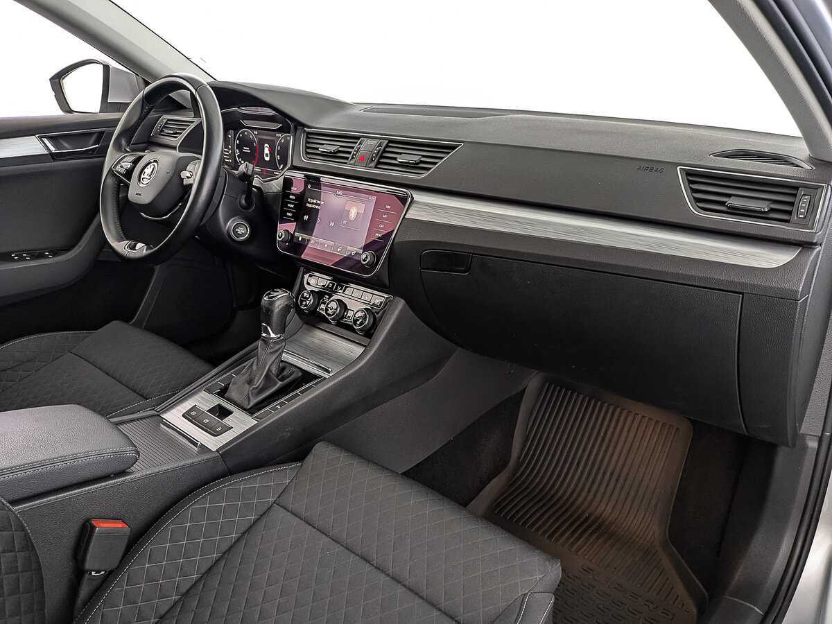 Купить Шкода Суперб, 2021, 114 480 км.. Фото: #11