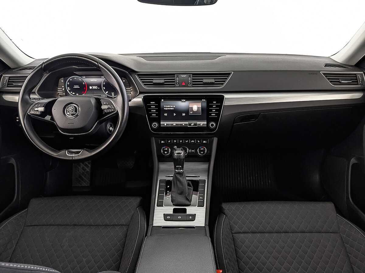 Купить Шкода Суперб, 2021, 114 480 км.. Фото: #12