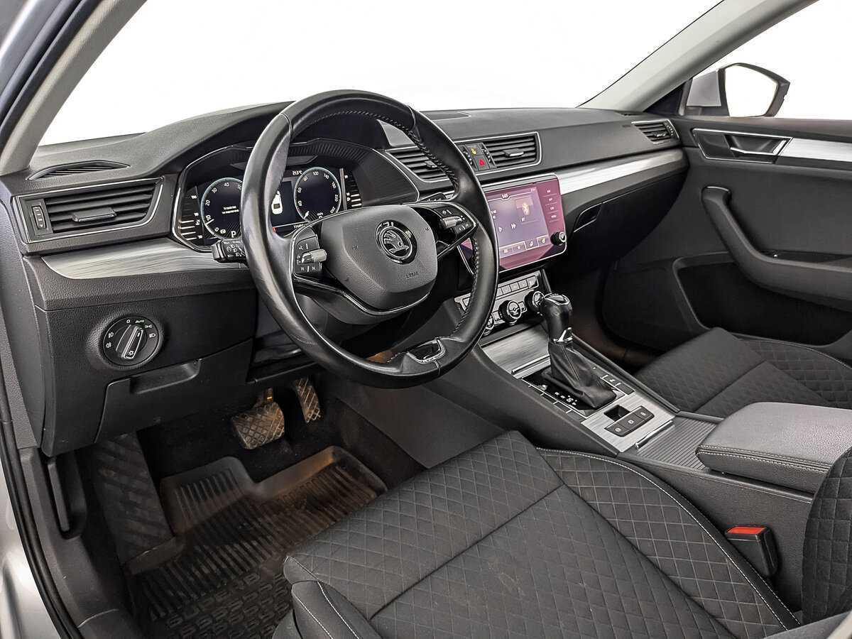 Купить Шкода Суперб, 2021, 114 480 км.. Фото: #13