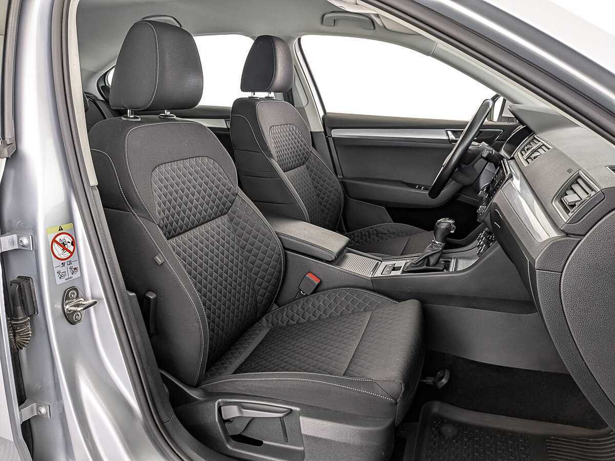 Купить Шкода Суперб, 2021, 114 480 км.. Фото: #20