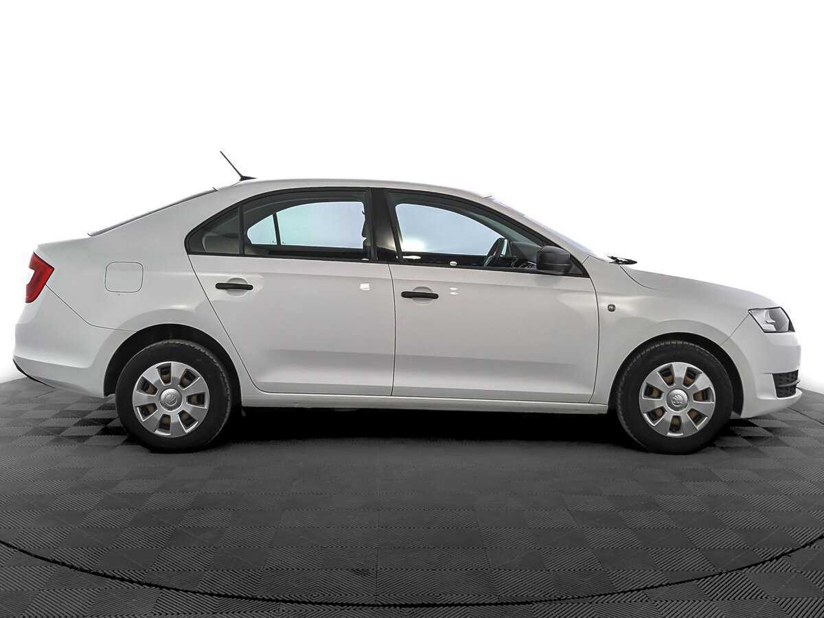 Купить Шкода Рапид, 2017, 182 550 км.. Фото: #3