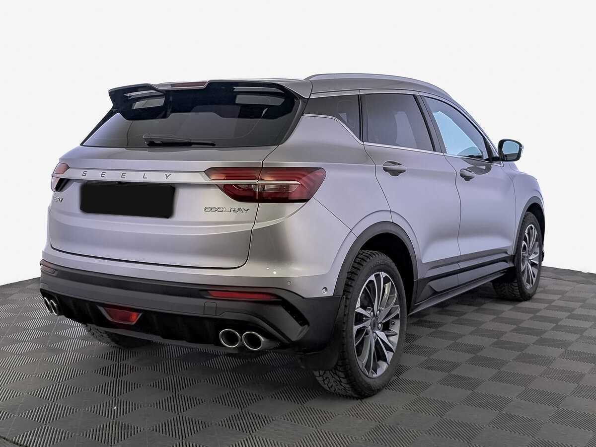 Купить Джили Кулрэй, 2023, 19 605 км.. Фото: #4