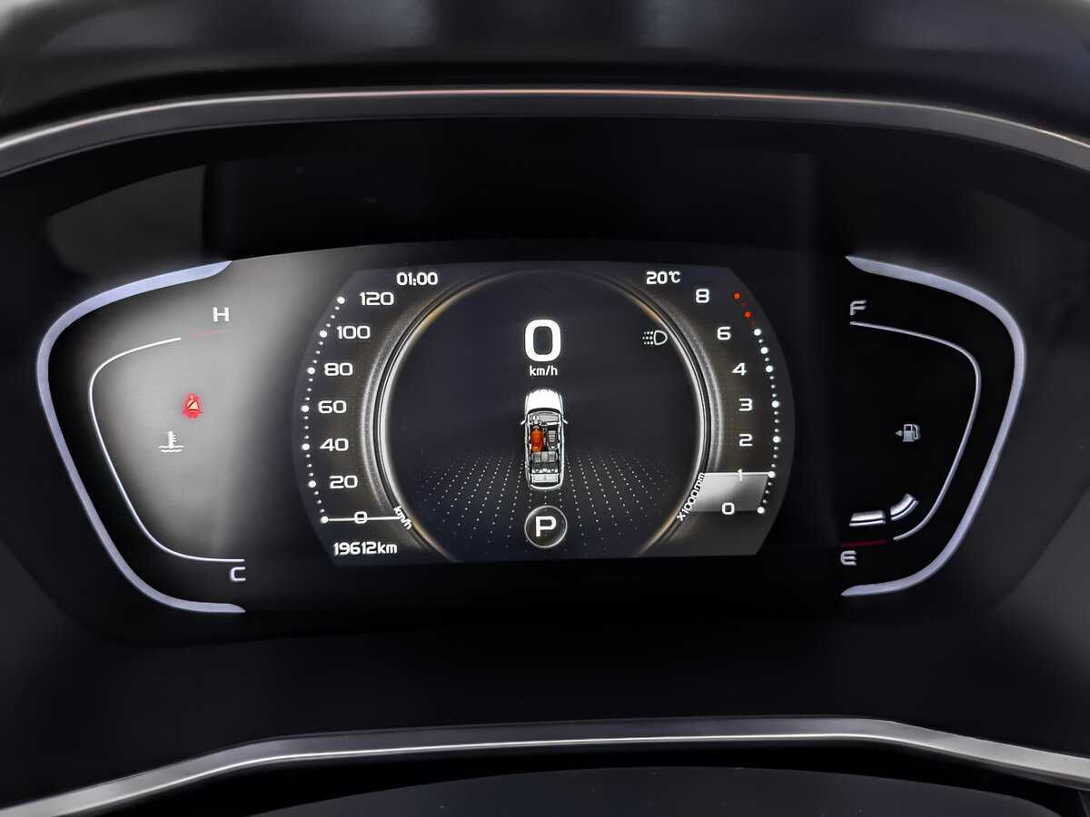 Купить Джили Кулрэй, 2023, 19 605 км.. Фото: #13