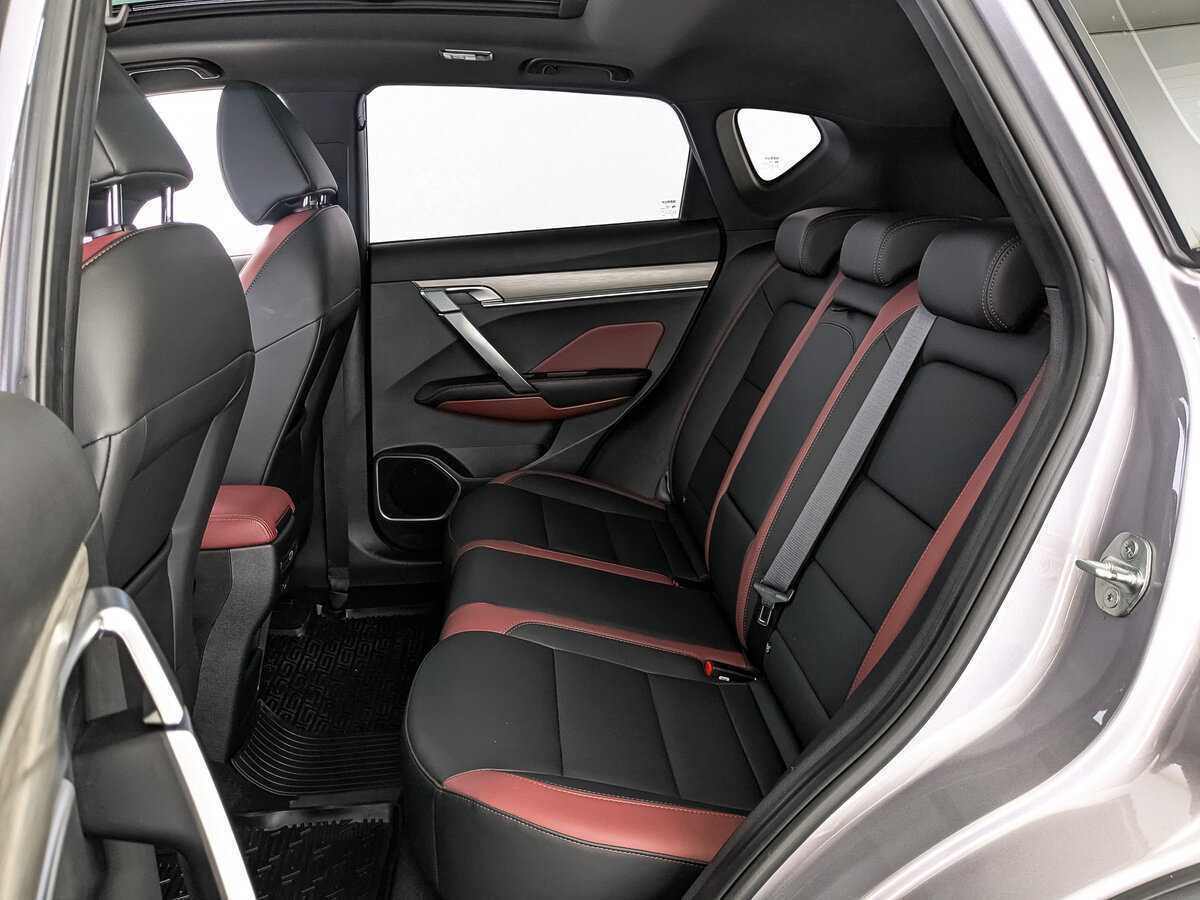 Купить Джили Кулрэй, 2023, 19 605 км.. Фото: #15