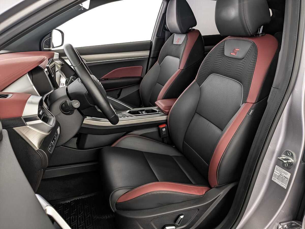 Купить Джили Кулрэй, 2023, 19 605 км.. Фото: #17