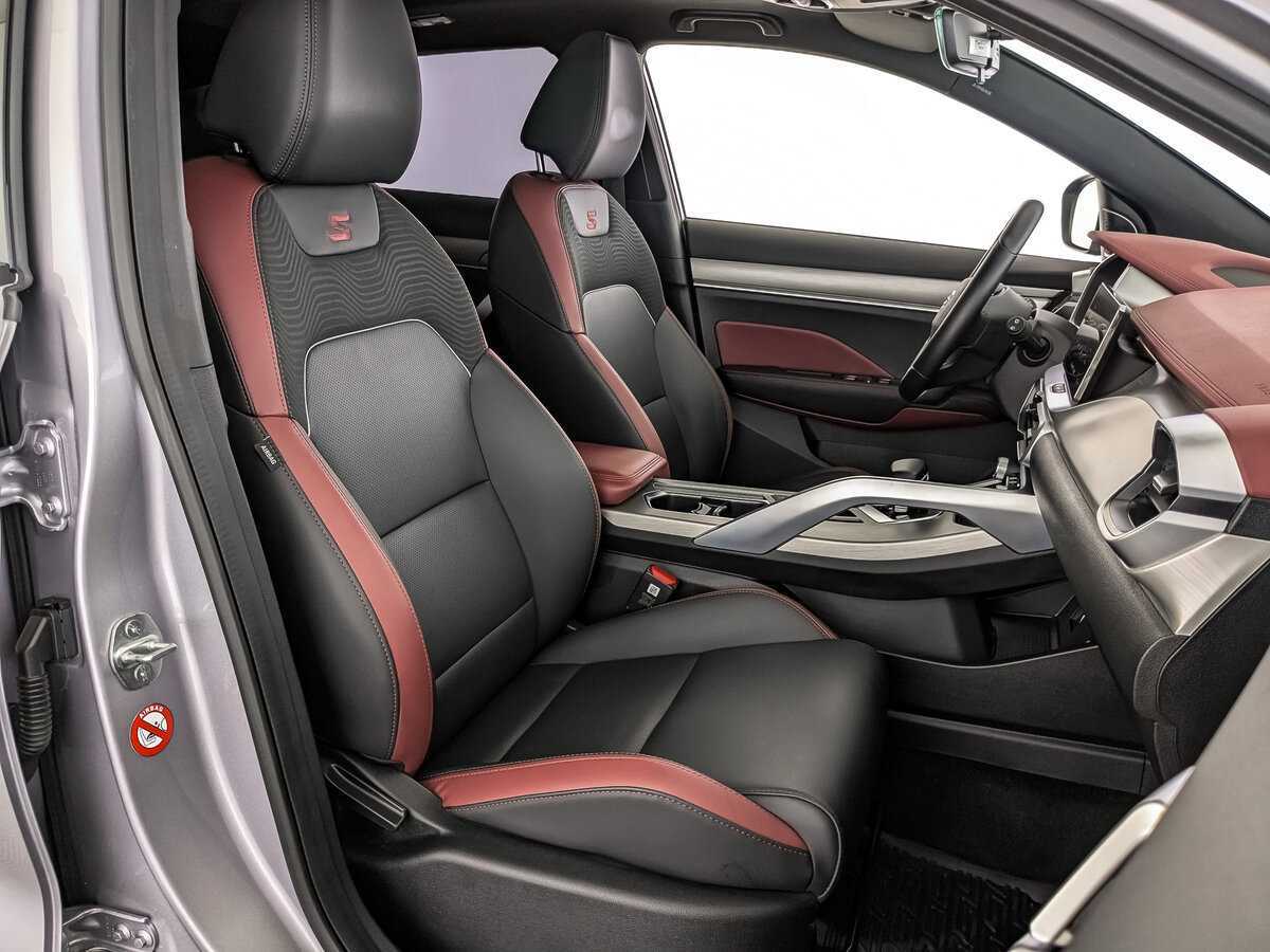 Купить Джили Кулрэй, 2023, 19 605 км.. Фото: #21