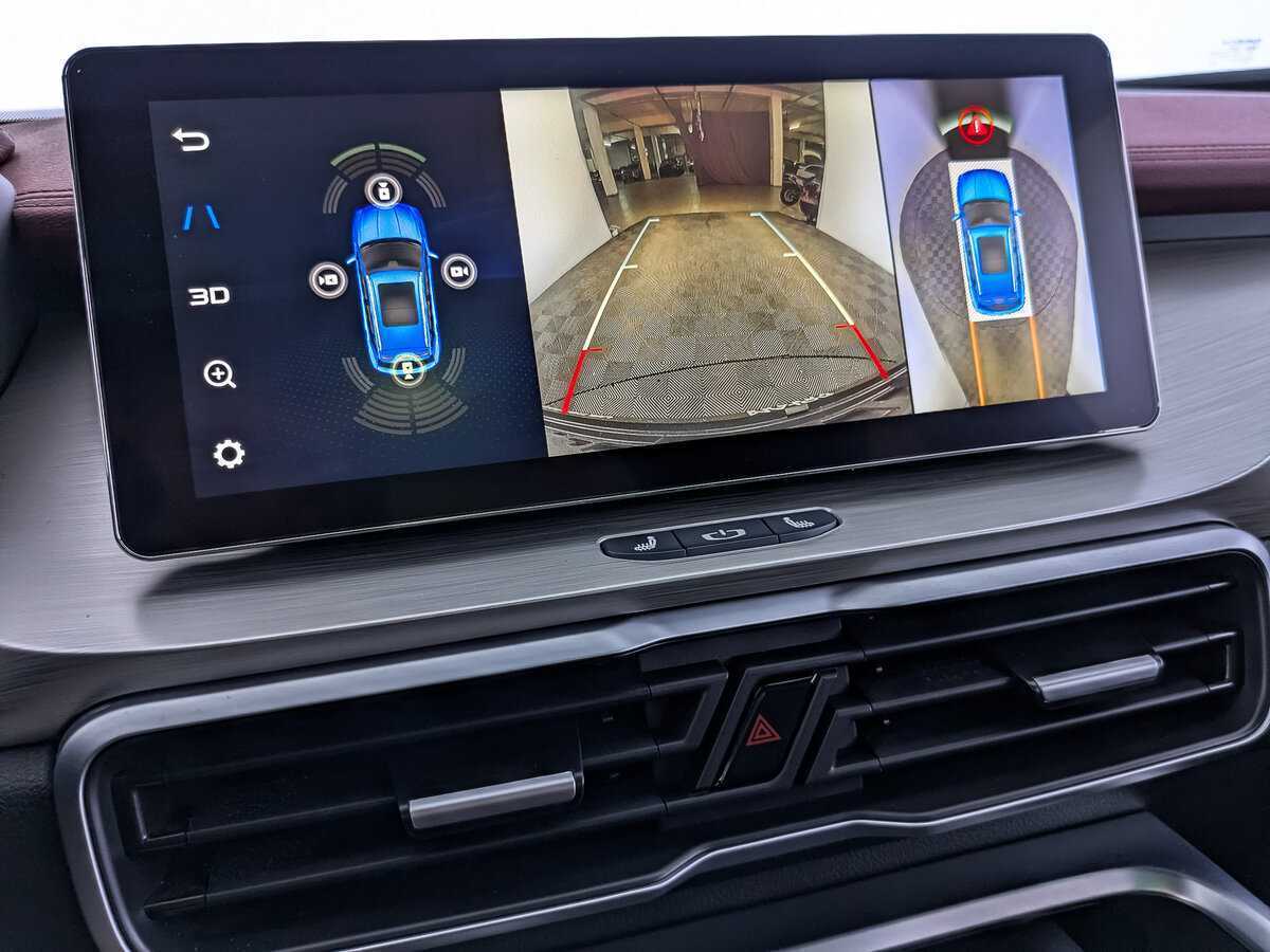 Купить Джили Кулрэй, 2023, 19 605 км.. Фото: #23