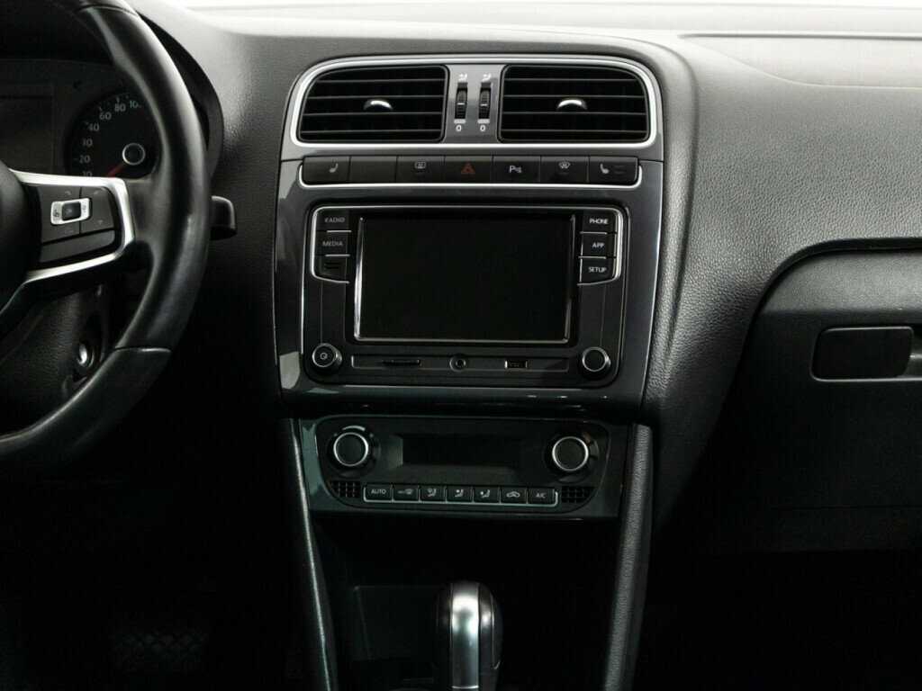 Купить Фольксваген Поло, 2018, 59 631 км.. Фото: #13