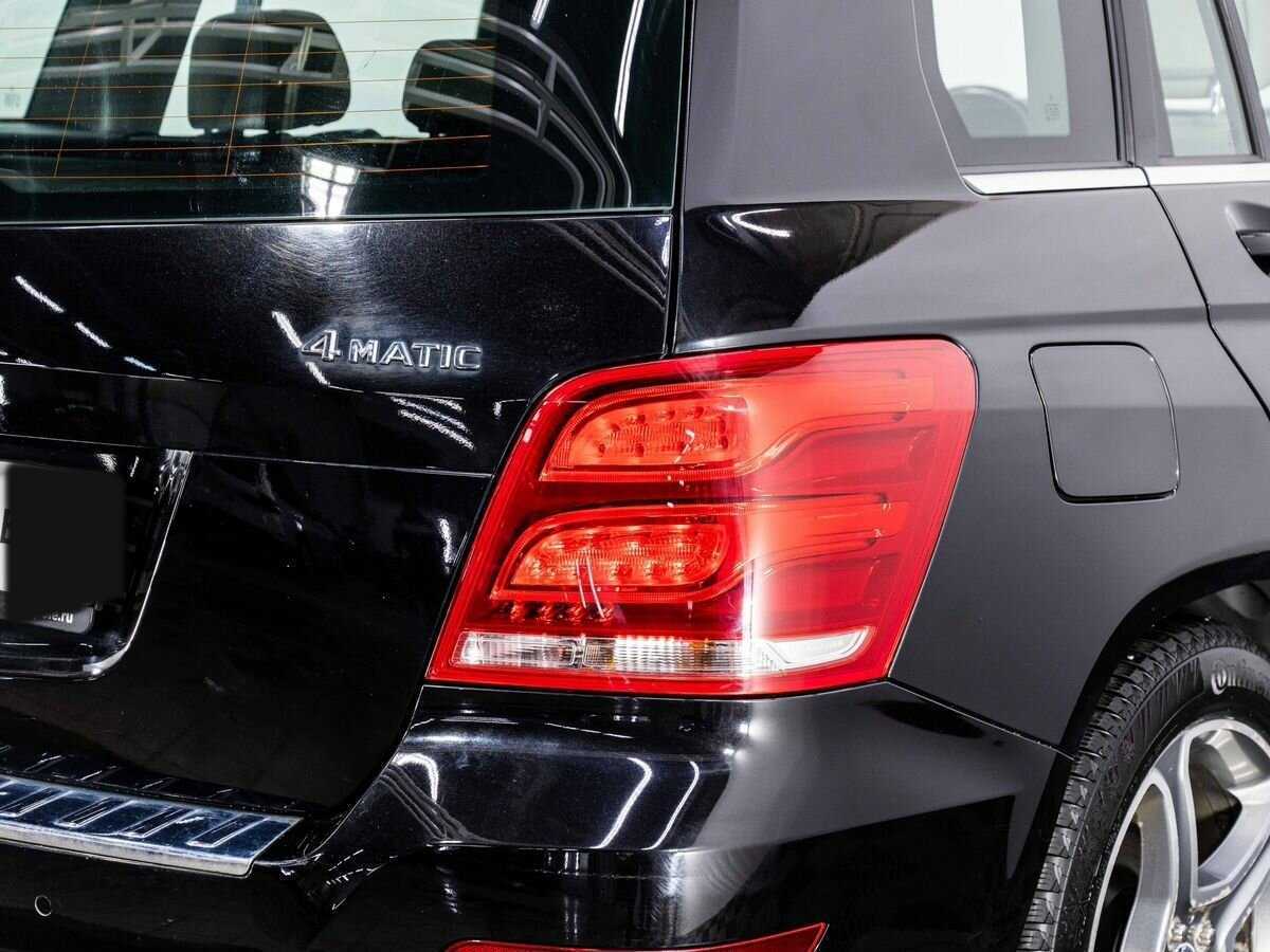 Купить Mercedes-Benz GLK-Класс, 2013, 140 000 км.. Фото: #26
