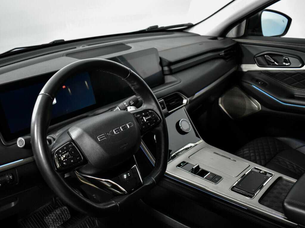 Купить Эксид Т-Икс-Л, 2022, 37 900 км.. Фото: #8