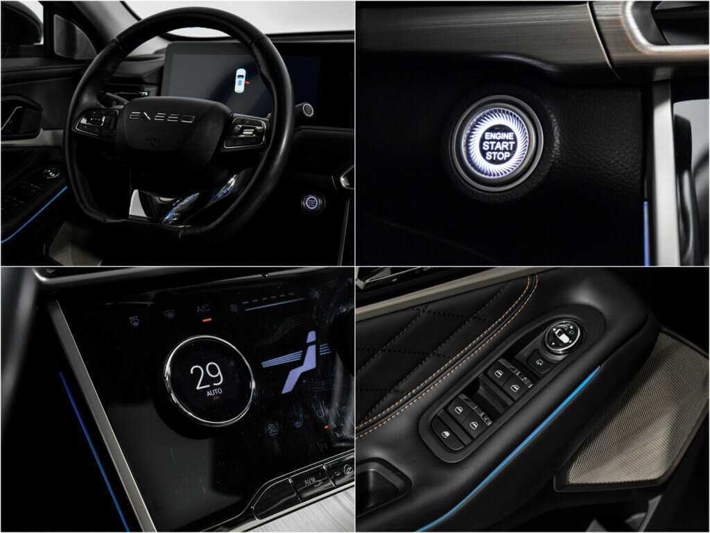 Купить Эксид Т-Икс-Л, 2022, 37 900 км.. Фото: #19