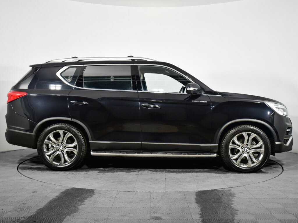 Купить Сан-Ён Рекстон, 2019, 136 000 км.. Фото: #3