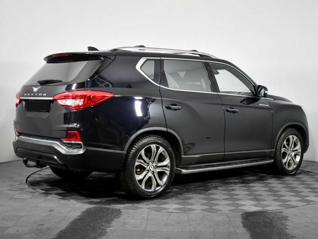 Купить Сан-Ён Рекстон, 2019, 136 000 км.. Фото: #4