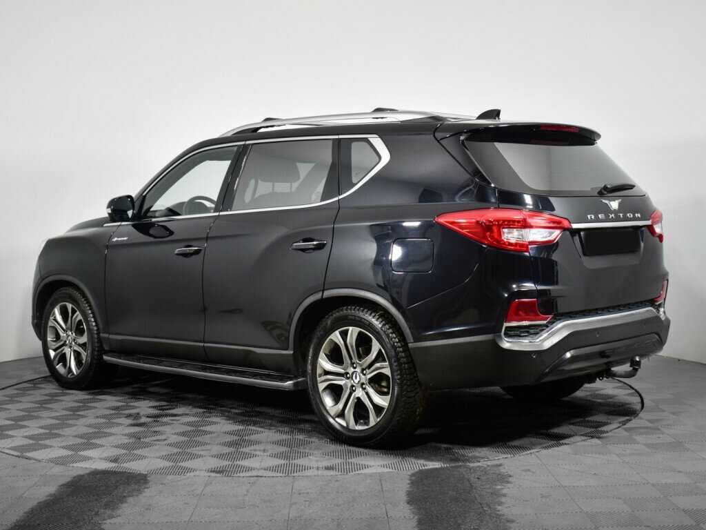 Купить Сан-Ён Рекстон, 2019, 136 000 км.. Фото: #6