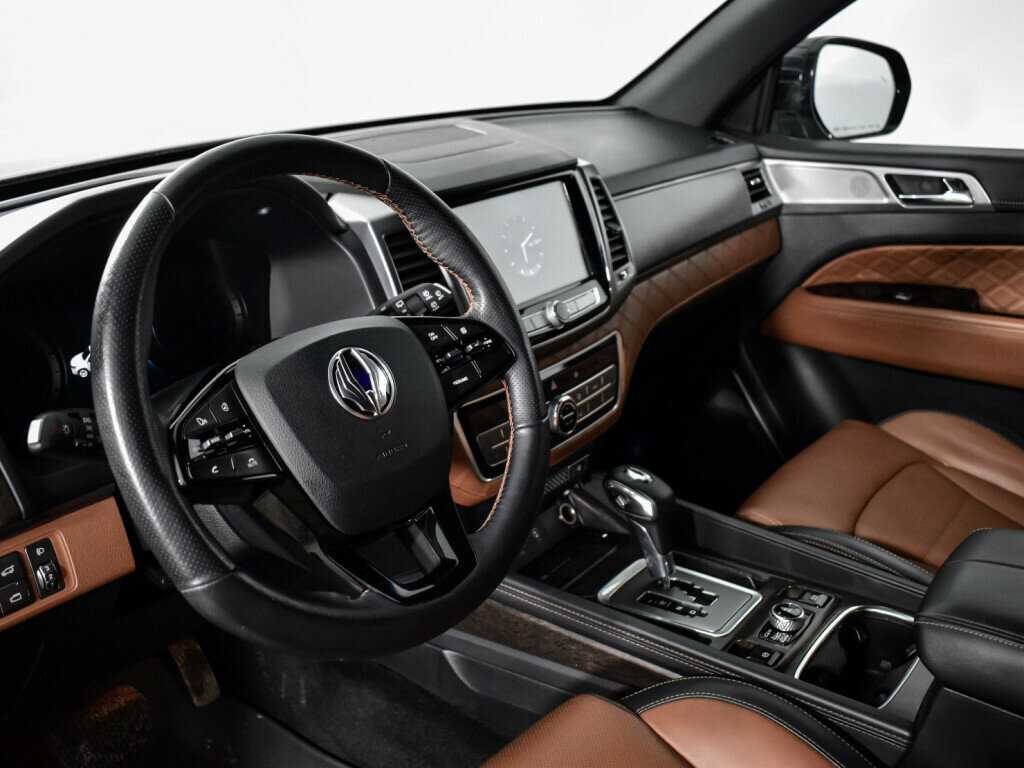 Купить Сан-Ён Рекстон, 2019, 136 000 км.. Фото: #8