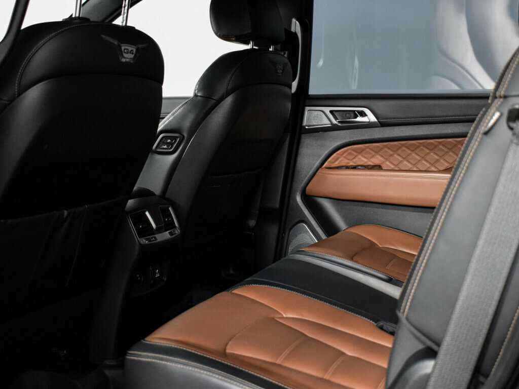 Купить Сан-Ён Рекстон, 2019, 136 000 км.. Фото: #12