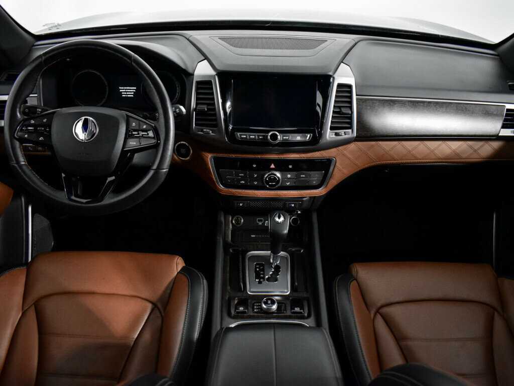 Купить Сан-Ён Рекстон, 2019, 136 000 км.. Фото: #15