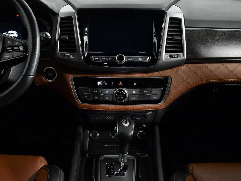 Купить Сан-Ён Рекстон, 2019, 136 000 км.. Фото: #16