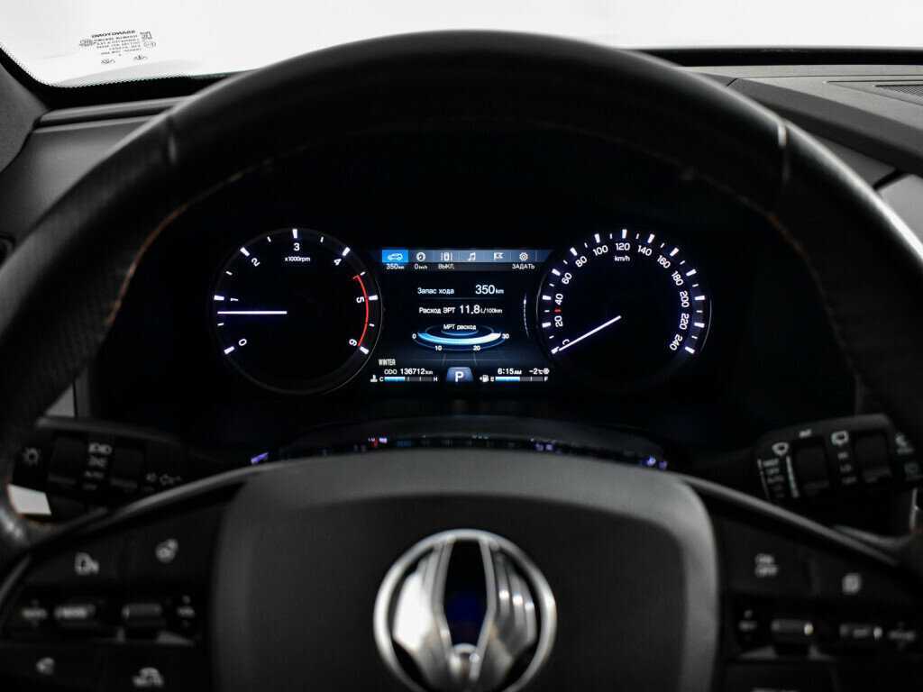 Купить Сан-Ён Рекстон, 2019, 136 000 км.. Фото: #23