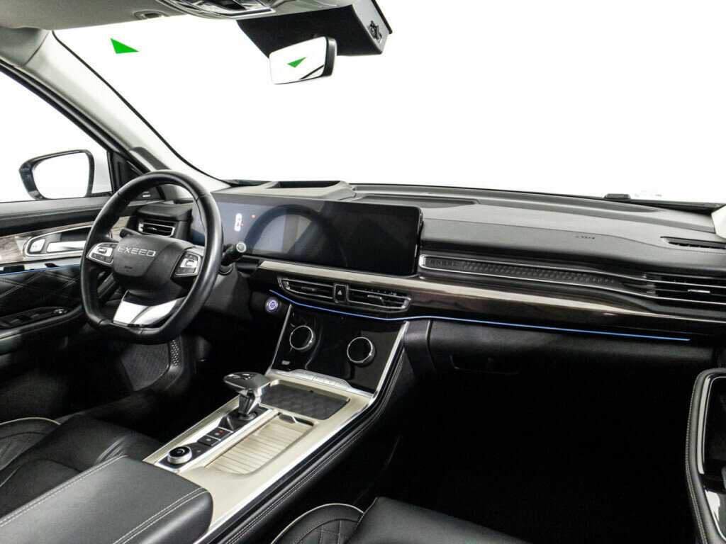 Купить EXEED VX, 2022, 35 000 км.. Фото: #8