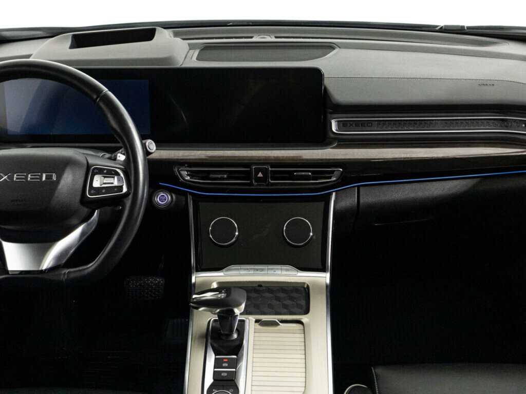 Купить EXEED VX, 2022, 35 000 км.. Фото: #13