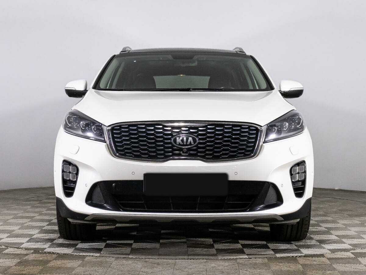 Купить Kia Sorento, 2017, 129 202 км.. Фото: #1
