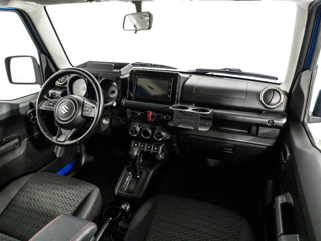 Купить Сузуки Джимни, 2020, 72 204 км.. Фото: #8