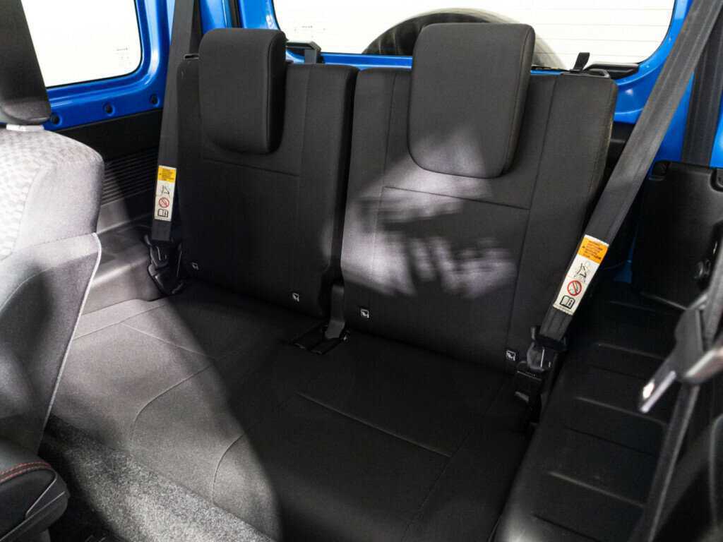 Купить Сузуки Джимни, 2020, 72 204 км.. Фото: #9