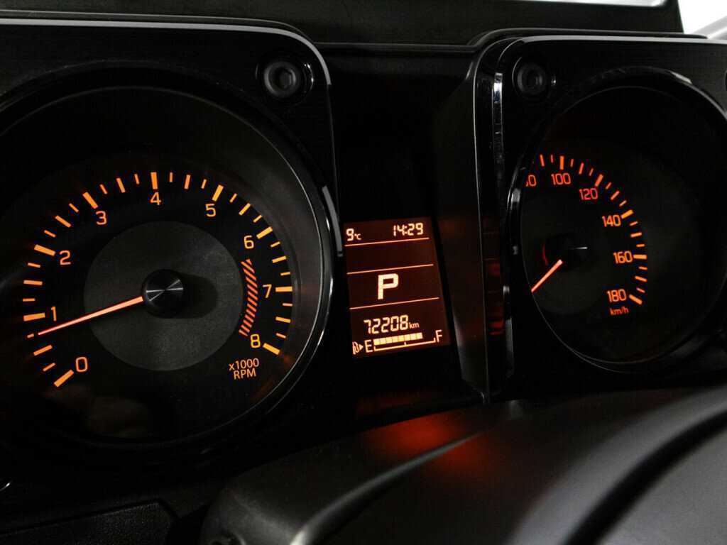 Купить Сузуки Джимни, 2020, 72 204 км.. Фото: #11