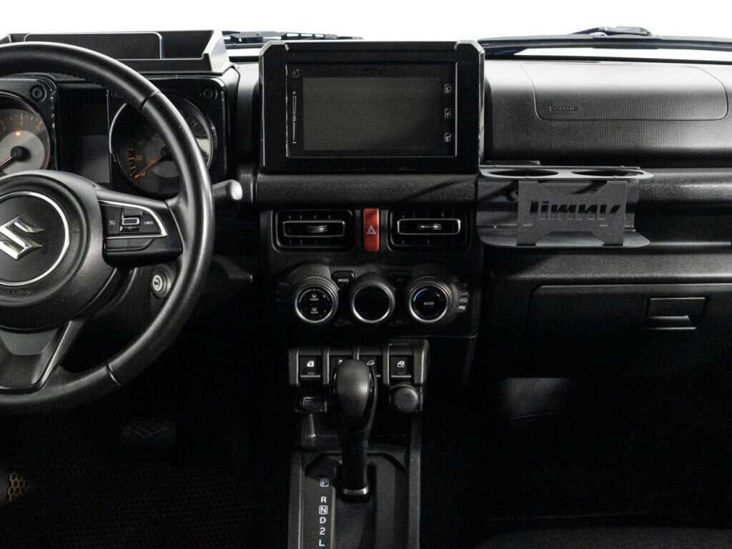 Купить Сузуки Джимни, 2020, 72 204 км.. Фото: #13