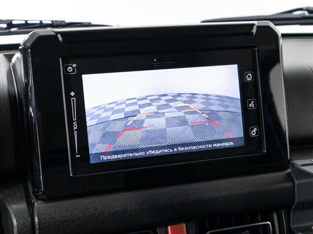 Купить Сузуки Джимни, 2020, 72 204 км.. Фото: #14