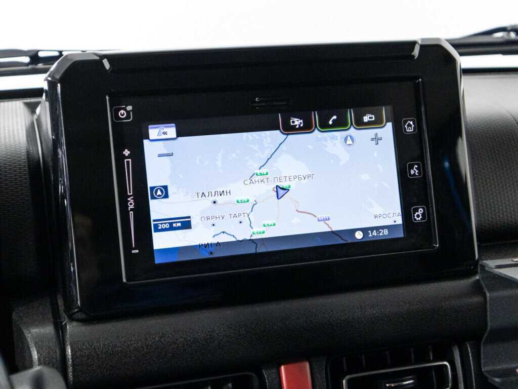 Купить Сузуки Джимни, 2020, 72 204 км.. Фото: #15